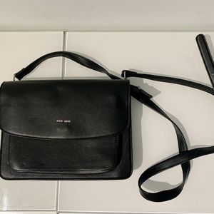 Black Cross Body